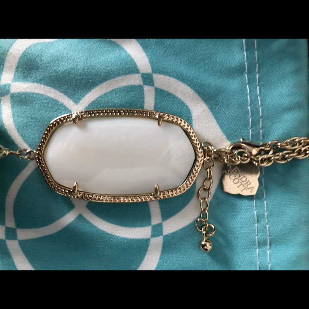 Kendra Scott long pendant necklace not used! - Picture 4 of 5